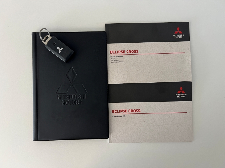 mitsubishi eclipse cross hpe 202418