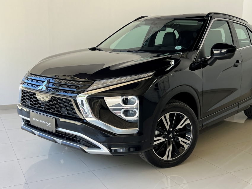 mitsubishi eclipse cross hpe 202415