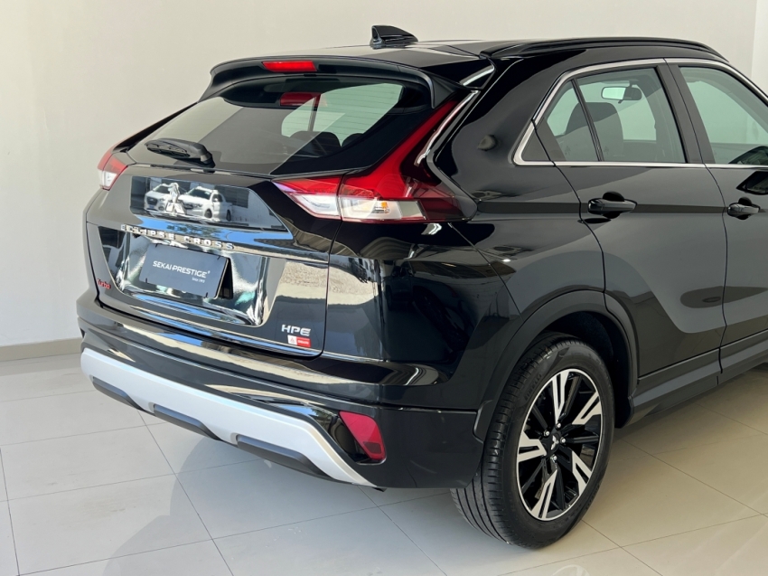 mitsubishi eclipse cross hpe 202416