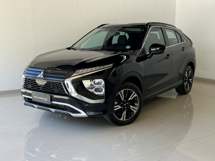 mitsubishi eclipse cross hpe 2024