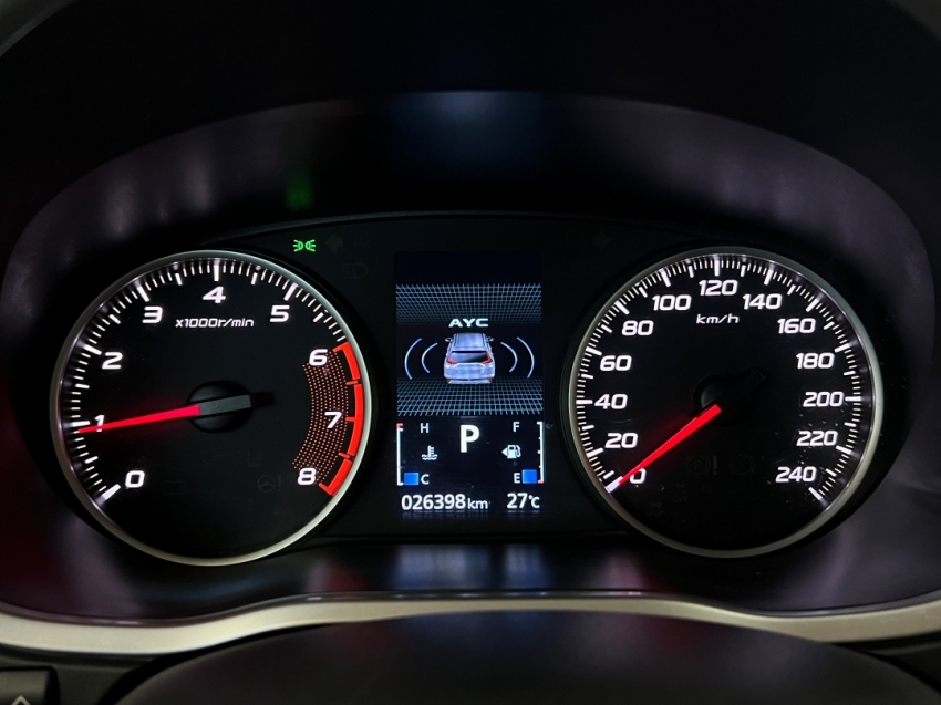 mitsubishi eclipse cross hpe 20245