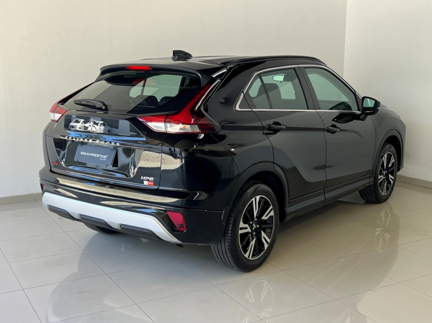 mitsubishi eclipse cross hpe 20242