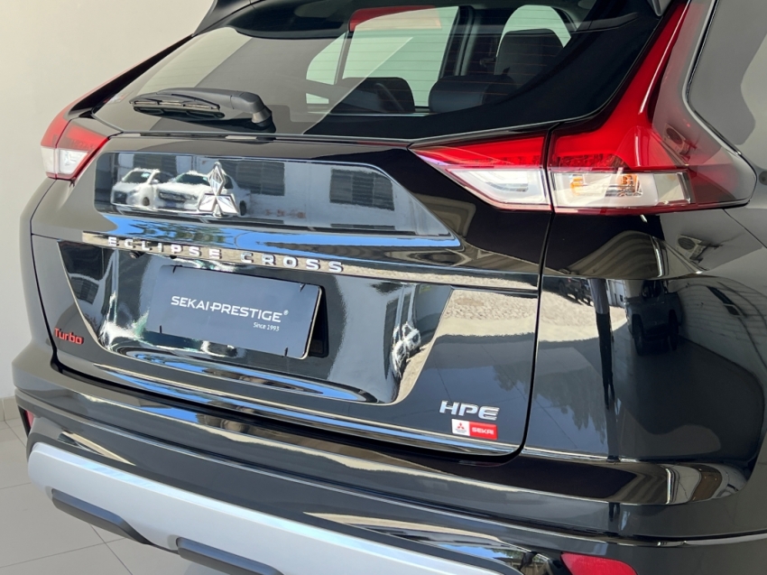 mitsubishi eclipse cross hpe 202430