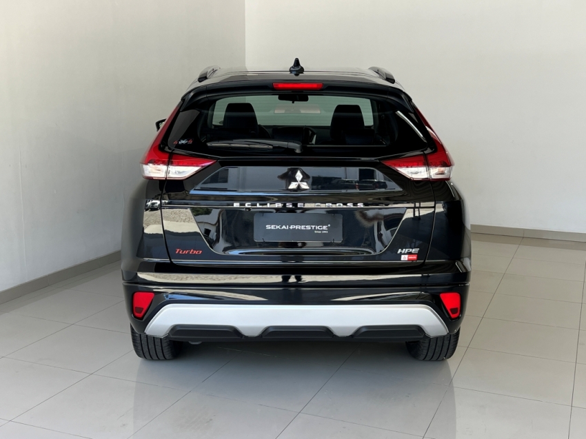 mitsubishi eclipse cross hpe 20243