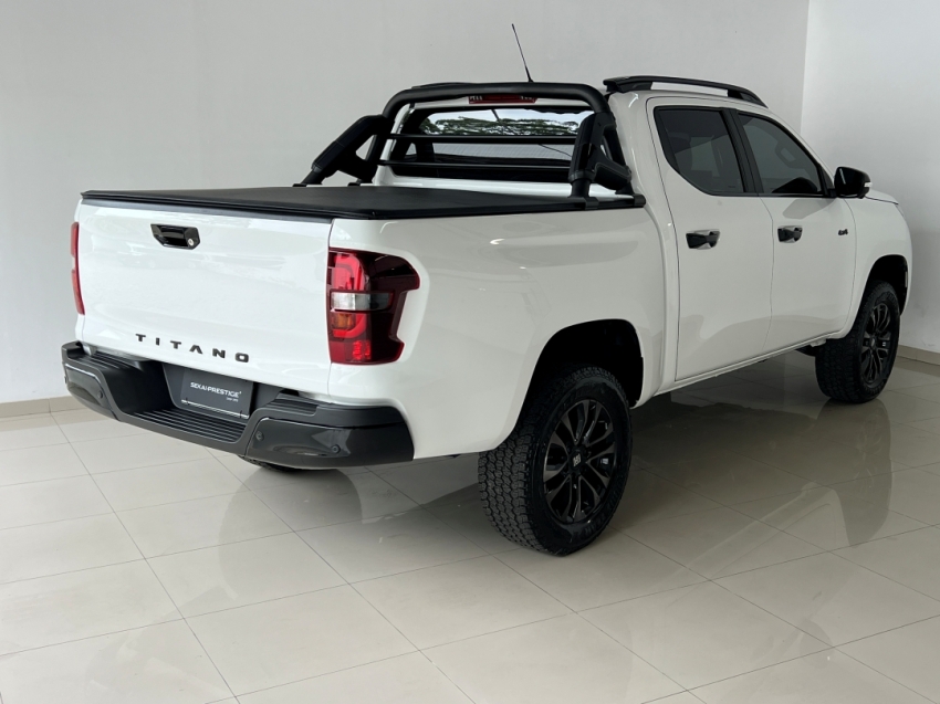 fiat titano ranch 2.2 diesel 20252