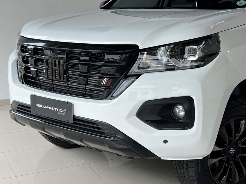 fiat titano ranch 2.2 diesel 202532