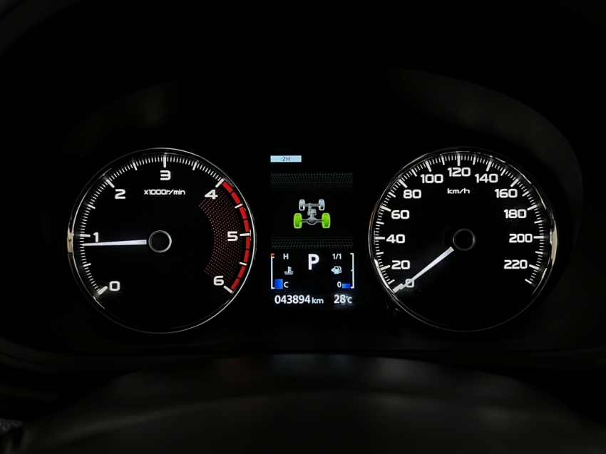 mitsubishi pajero sport hpe 20245