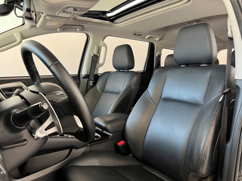 mitsubishi pajero sport hpe 202411