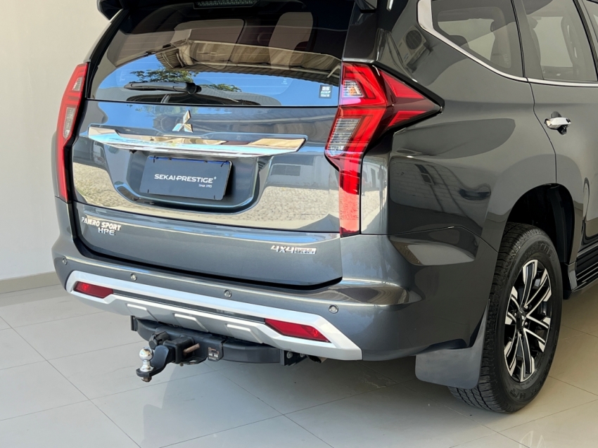 mitsubishi pajero sport hpe 202431