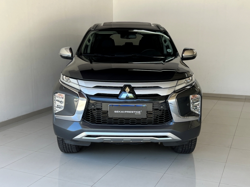 mitsubishi pajero sport hpe 20241