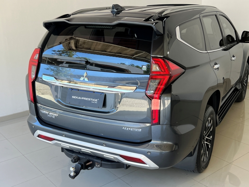 mitsubishi pajero sport hpe 202422