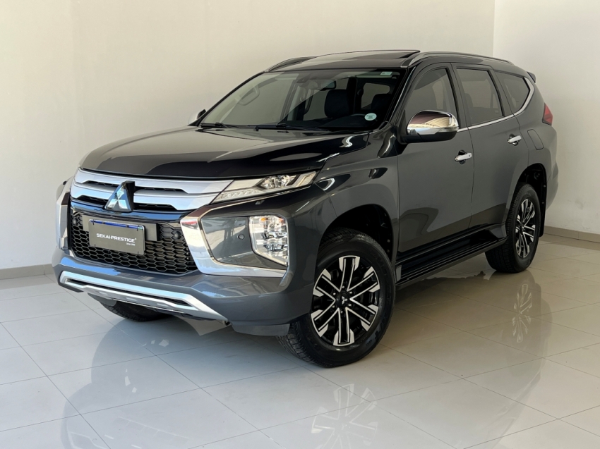mitsubishi pajero sport hpe 2024