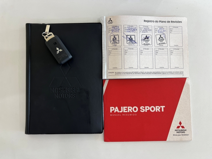 mitsubishi pajero sport hpe 202419