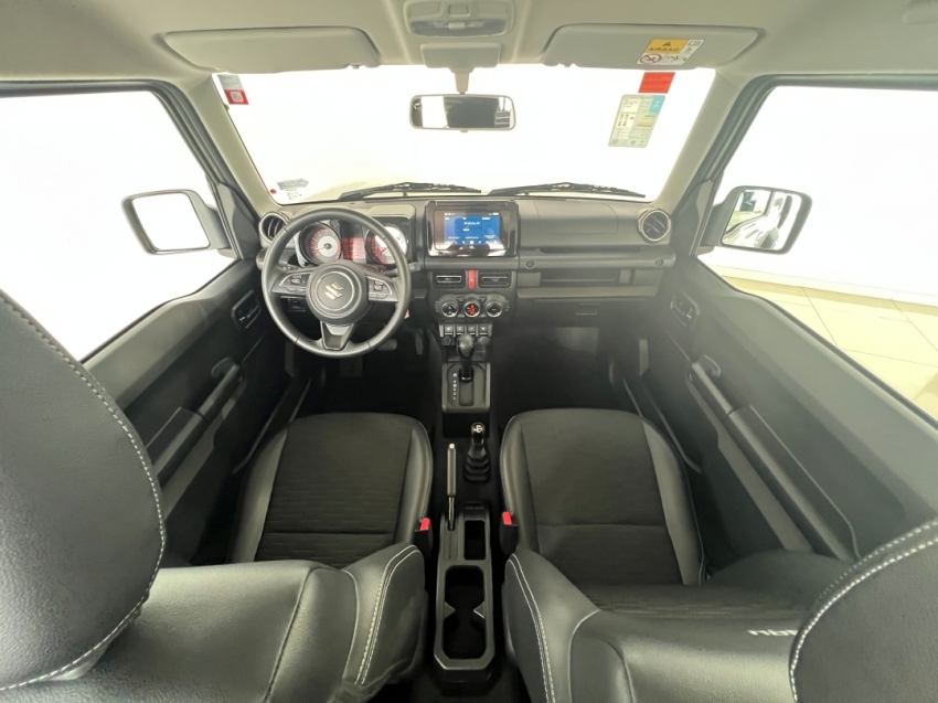 suzuki jimny sierra 4you plus 202524