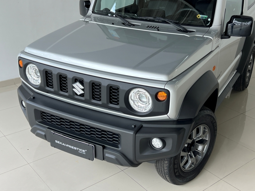 suzuki jimny sierra 4you plus 202521