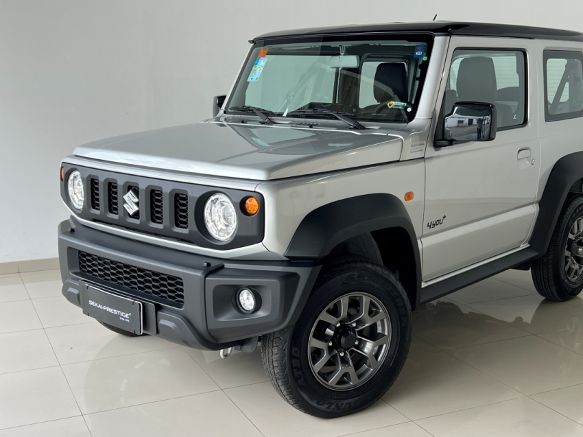 suzuki jimny sierra 4you plus 202515