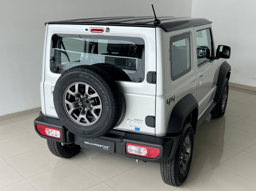 suzuki jimny sierra 4you plus 202522