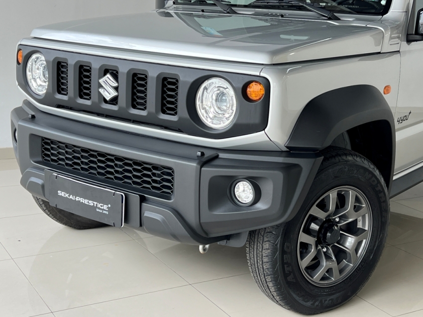 suzuki jimny sierra 4you plus 202528