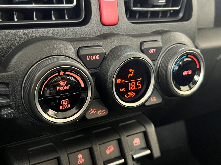 suzuki jimny sierra 4you plus 20257