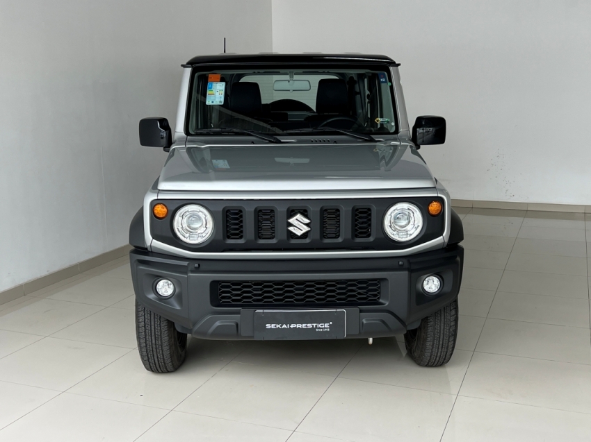 suzuki jimny sierra 4you plus 20251
