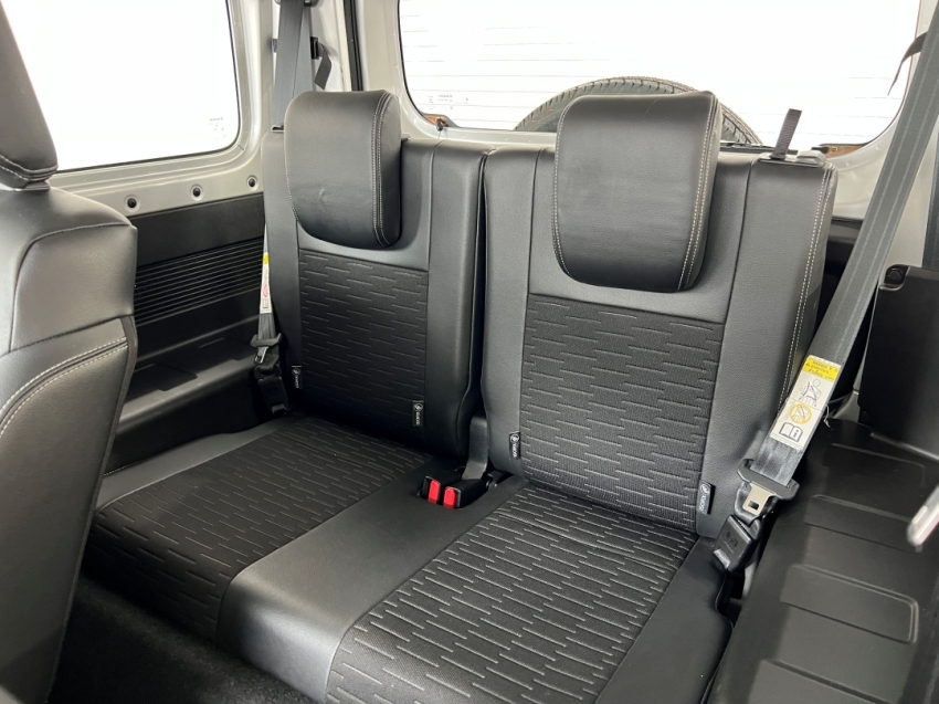 suzuki jimny sierra 4you plus 202513