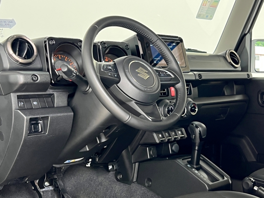 suzuki jimny sierra 4you plus 202523