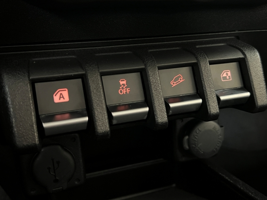 suzuki jimny sierra 4you plus 20258