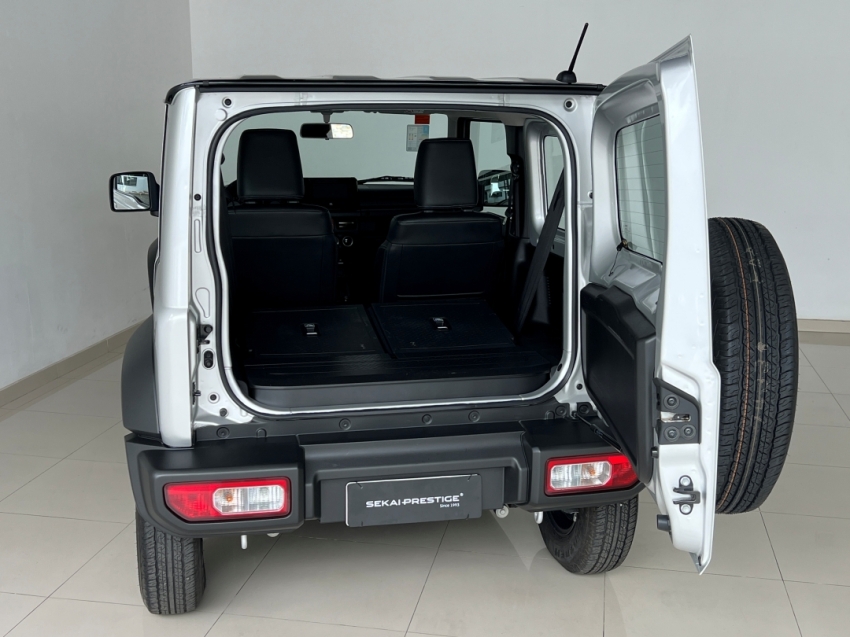 suzuki jimny sierra 4you plus 202518