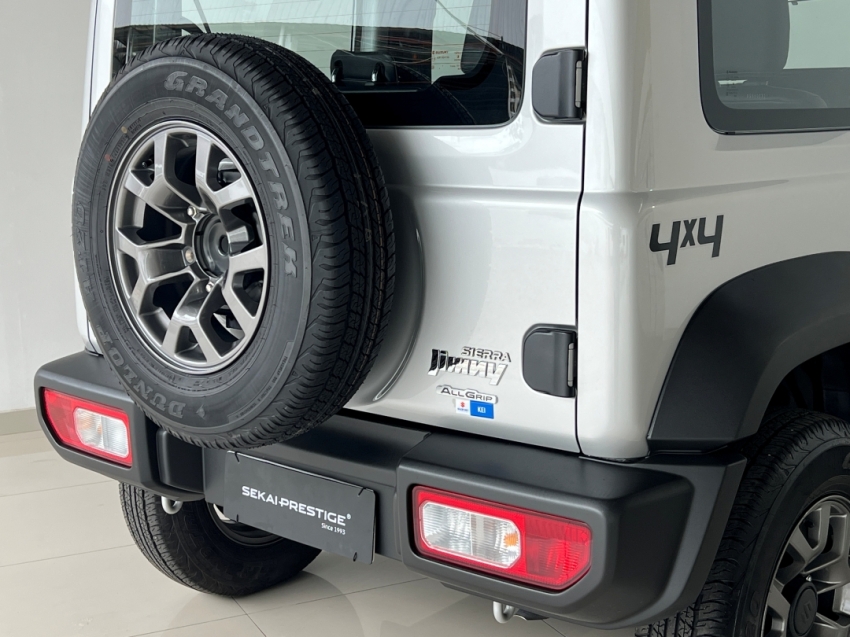 suzuki jimny sierra 4you plus 202531