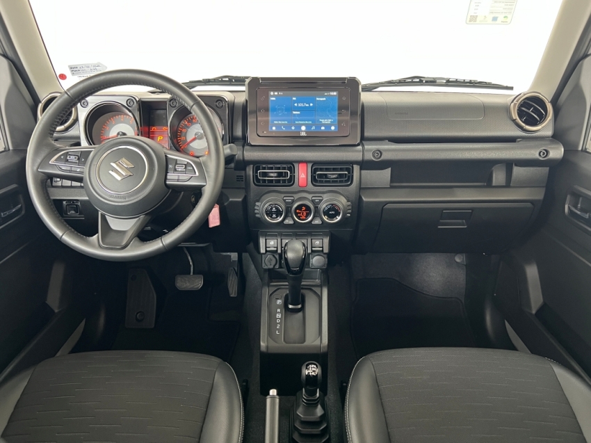 suzuki jimny sierra 4you plus 202511