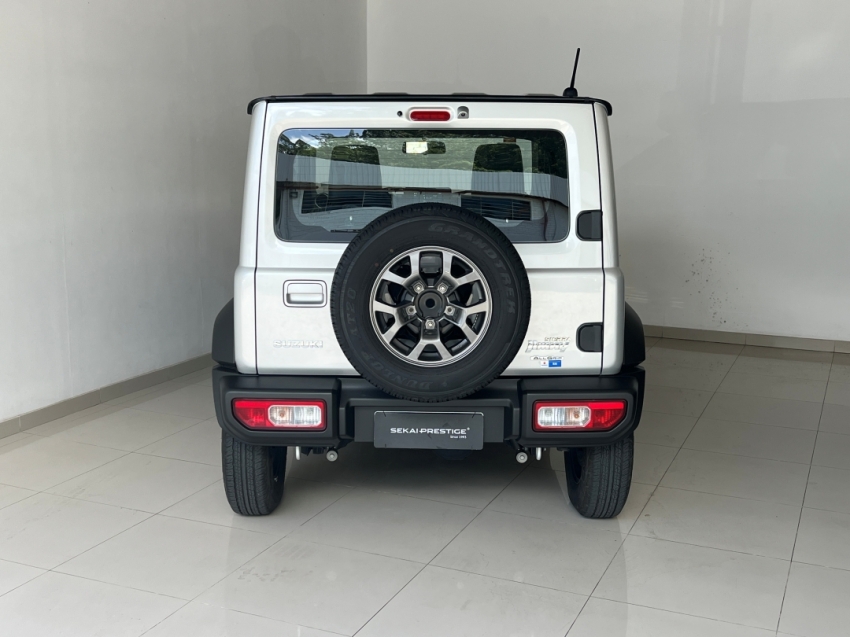 suzuki jimny sierra 4you plus 20253