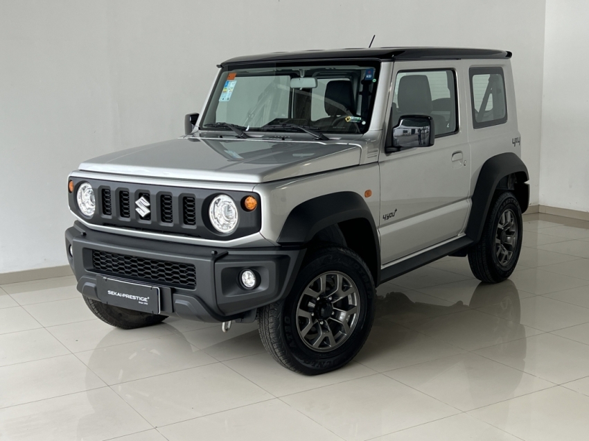 suzuki jimny sierra 4you plus 2025