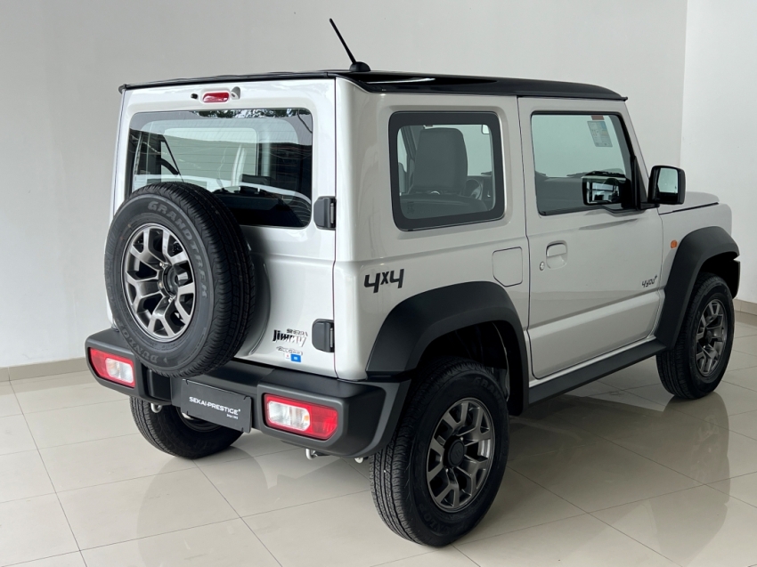 suzuki jimny sierra 4you plus 202516