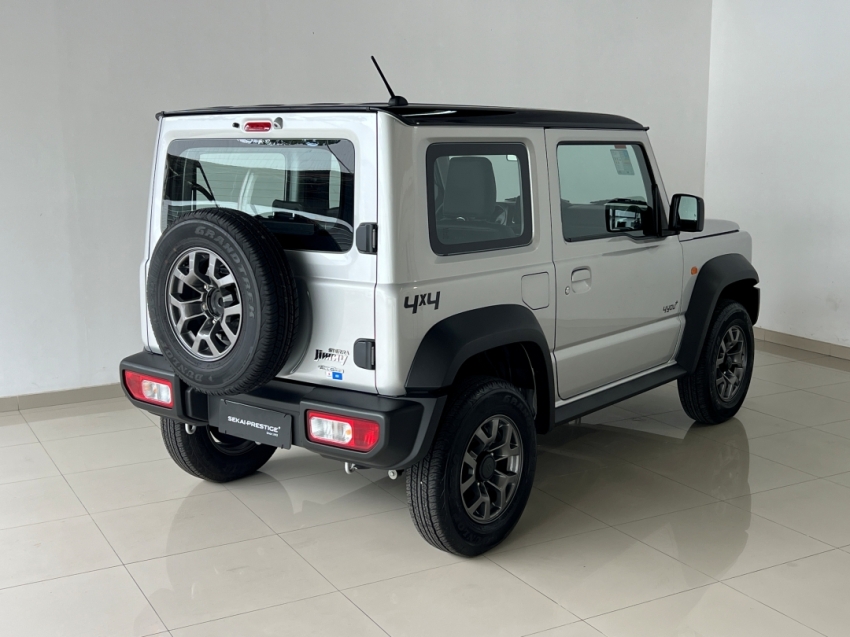 suzuki jimny sierra 4you plus 20252