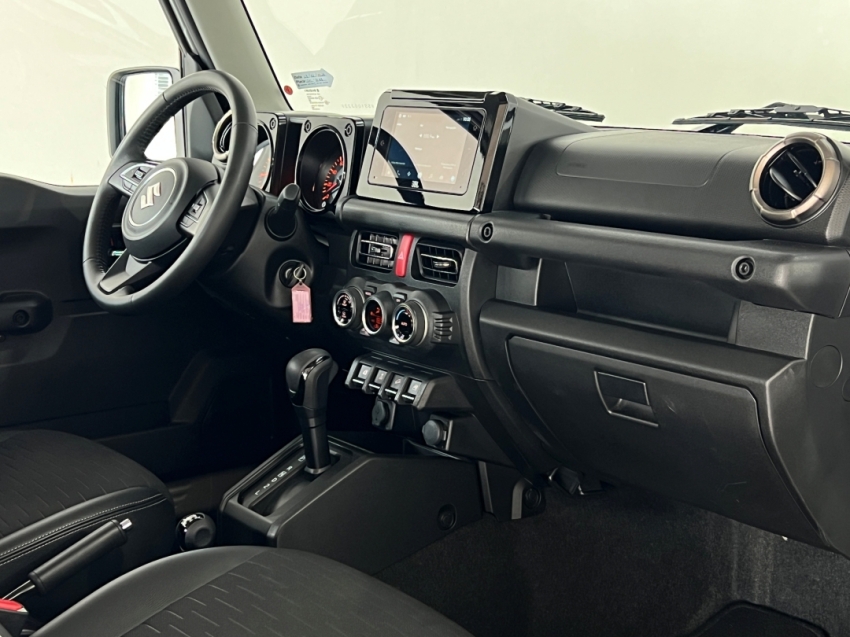 suzuki jimny sierra 4you plus 202525