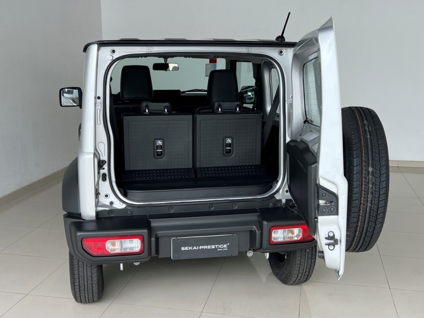 suzuki jimny sierra 4you plus 202517