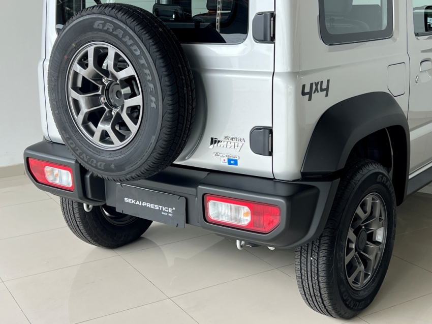 suzuki jimny sierra 4you plus 202529