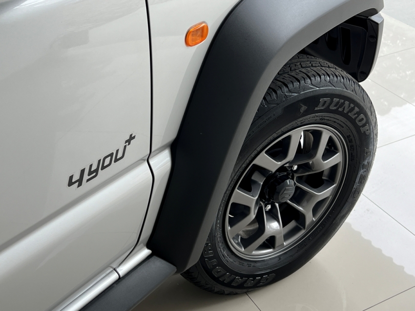 suzuki jimny sierra 4you plus 202520