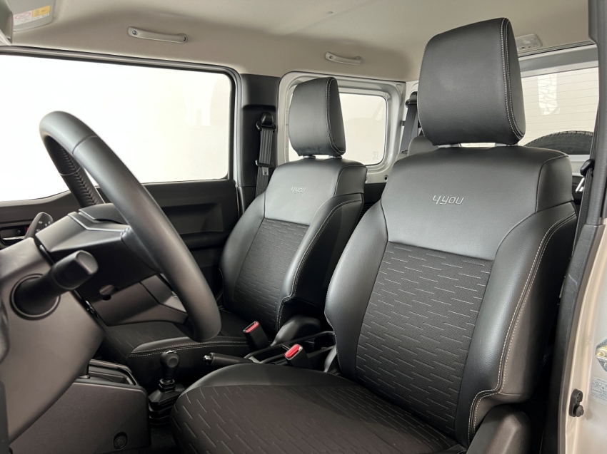 suzuki jimny sierra 4you plus 202512