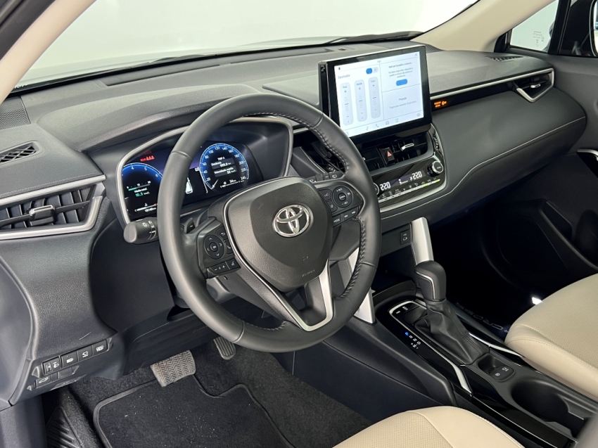 toyota corolla cross xrx 20264