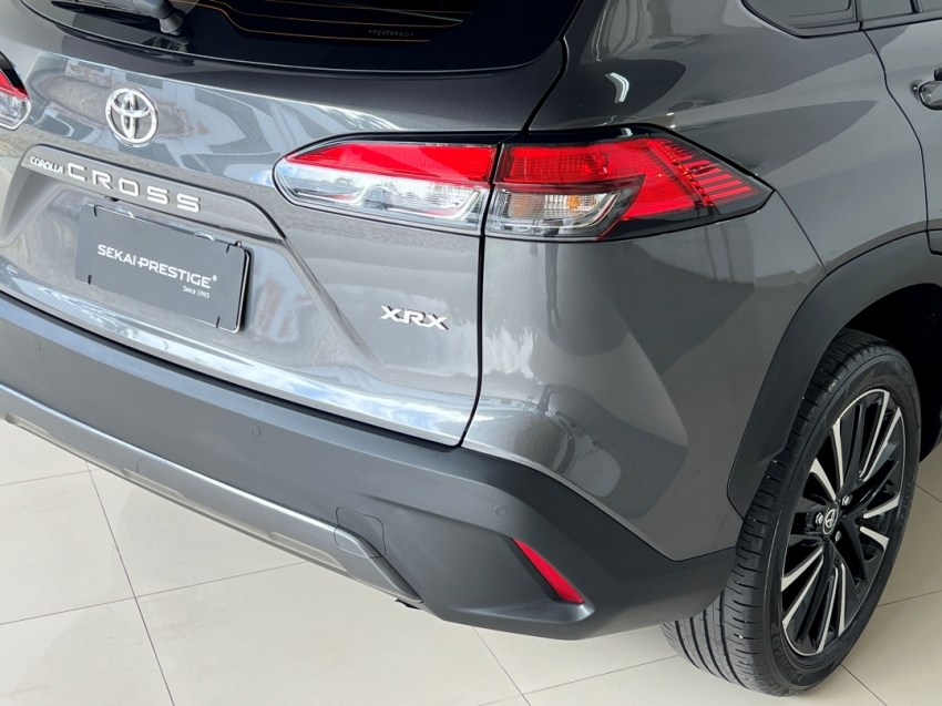 toyota corolla cross xrx 202629