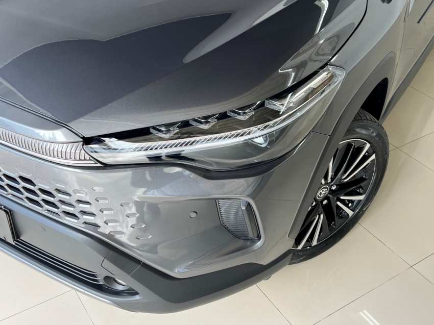 toyota corolla cross xrx 202630