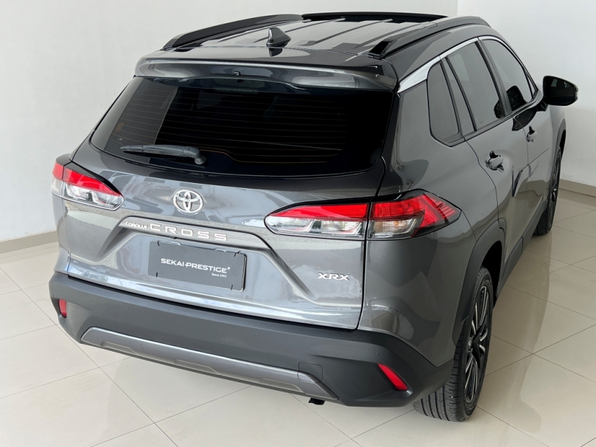 toyota corolla cross xrx 202620