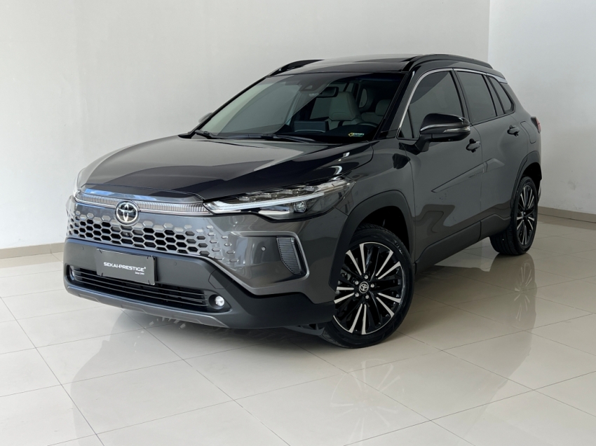 toyota corolla cross xrx 2026