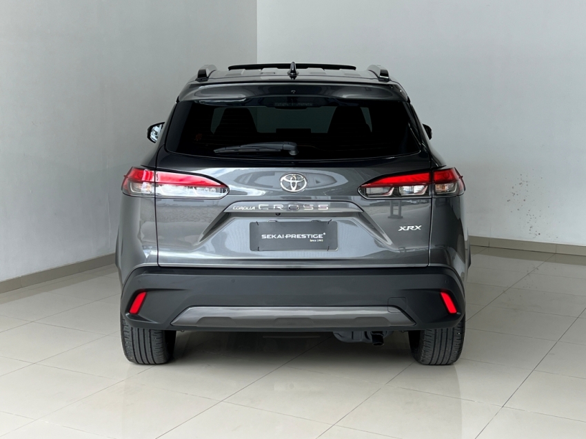 toyota corolla cross xrx 20263