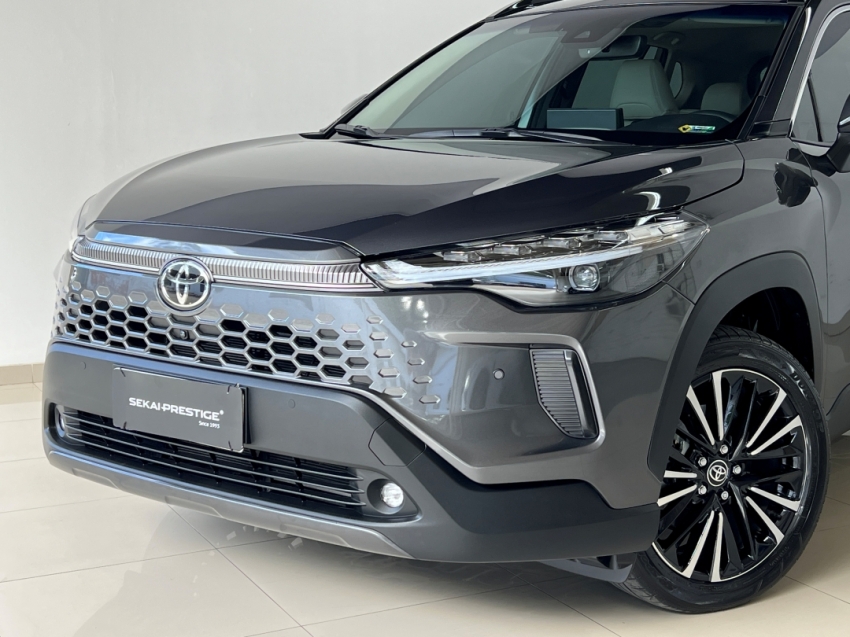 toyota corolla cross xrx 202626