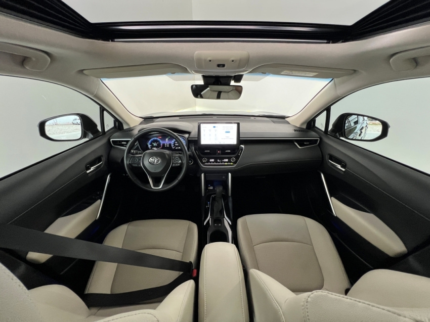 toyota corolla cross xrx 202622