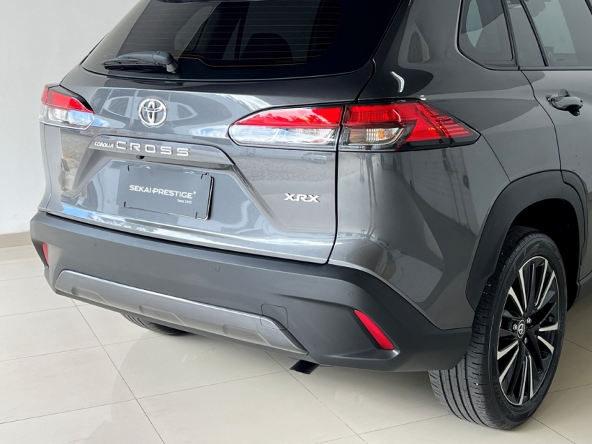 toyota corolla cross xrx 202627
