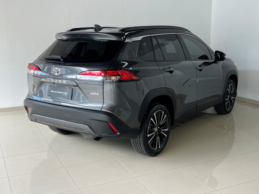 toyota corolla cross xrx 20262