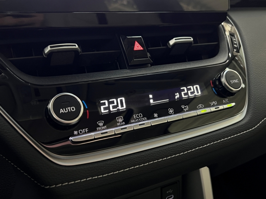 toyota corolla cross xrx 20267